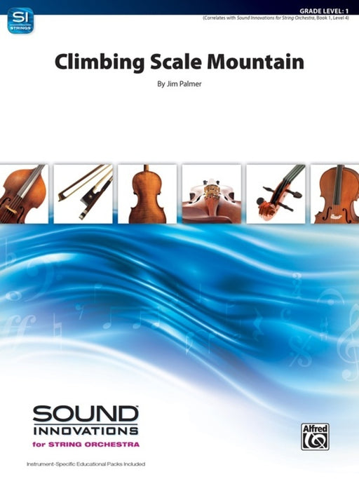 Climbing Scale Mountain - SO Grade 1
