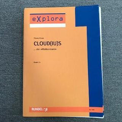 Cloud(iu)s the Cloudman, Thiemo Kraas Concert Band Chart Grade 2-Concert Band Chart-Rundel-Engadine Music