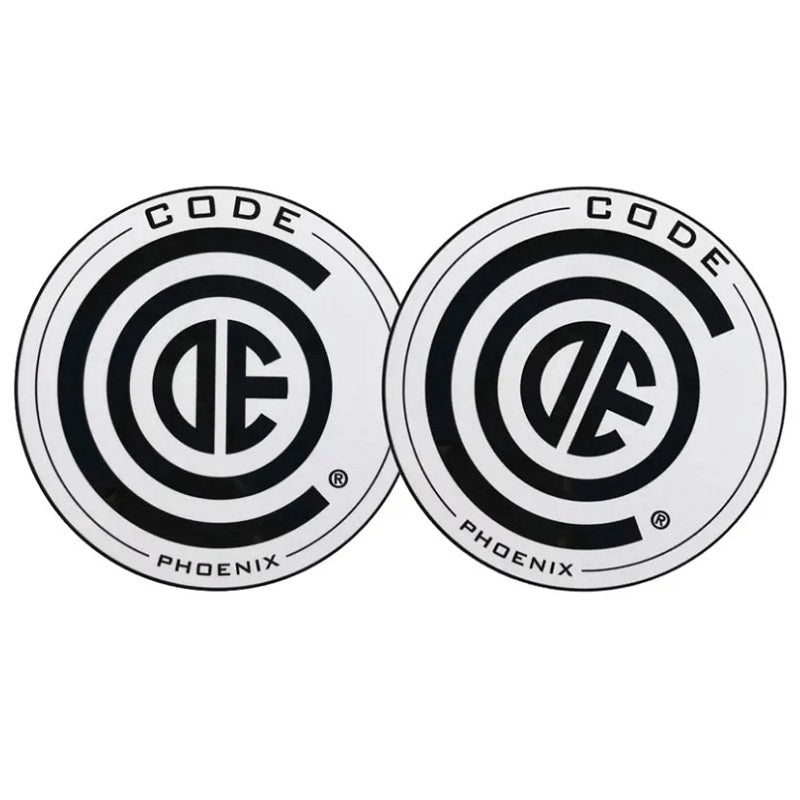 Code Phoenix Drum Head Repair Patch
