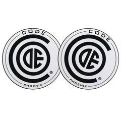 Code Phoenix Drum Head Repair Patch