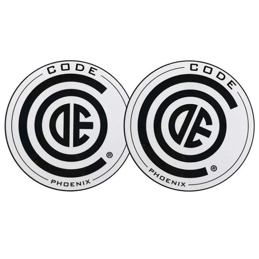 Code Phoenix Drum Head Repair Patch