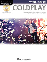 Coldplay for Solo Instrumental Horn/Trombone