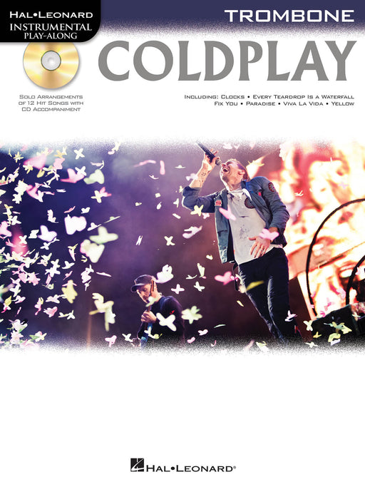 Coldplay for Solo Instrumental Horn/Trombone