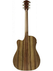 Cole Clark CCFL2EC-BLBL FL Dreadnought Series 2 Blackwood Acoustic Guitar
