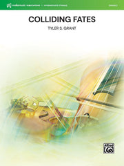 Colliding Fates - String Orchestra Grade 2
