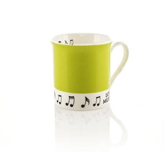 Colour Block Mug - Various