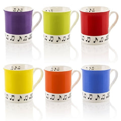 Colour Block Mug - Various