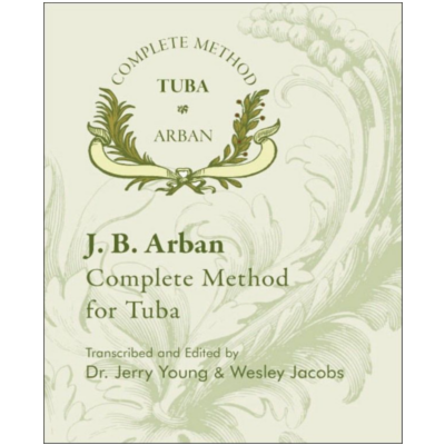 Complete Method For Tuba-Brass-Encore Music Publishing-Engadine Music