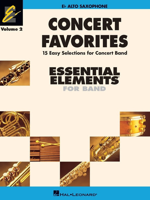 Concert Favorites EE Volume 2 - Various