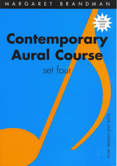 Contemporary Aural Course Set Four-Aural-Jazzem Music-Engadine Music