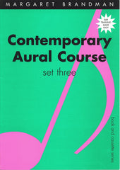 Contemporary Aural Course Set Three-Aural-Jazzem Music-Engadine Music