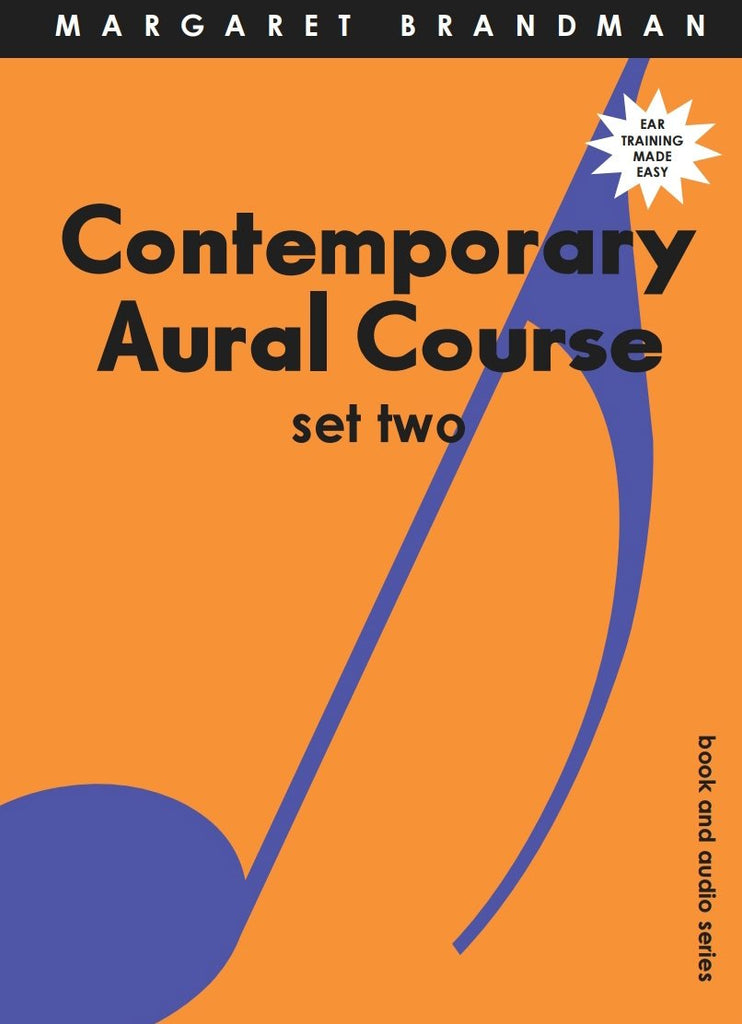 Contemporary Aural Course Set Two-Aural-Jazzem Music-Engadine Music