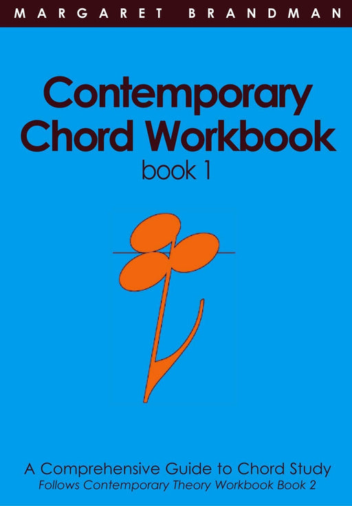 Contemporary Chord Workbook 1-Theory-Jazzem Music-Engadine Music