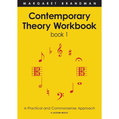 Contemporary Theory Workbook 1-Music Theory-Jazzem Music-Engadine Music