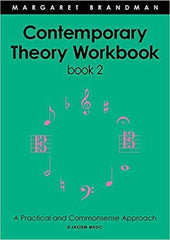 Contemporary Theory Workbook 2-Theory-Jazzem Music-Engadine Music