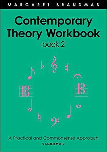 Contemporary Theory Workbook 2-Theory-Jazzem Music-Engadine Music