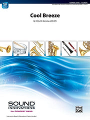 Cool Breeze, Chris M. Bernotas Concert Band Grade 1
