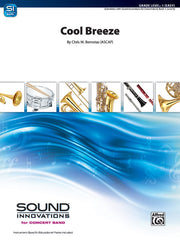 Cool Breeze, Concert Band, Grade 1