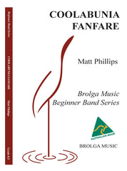 Coolabunia Fanfare - Concert Band Grade 0.5