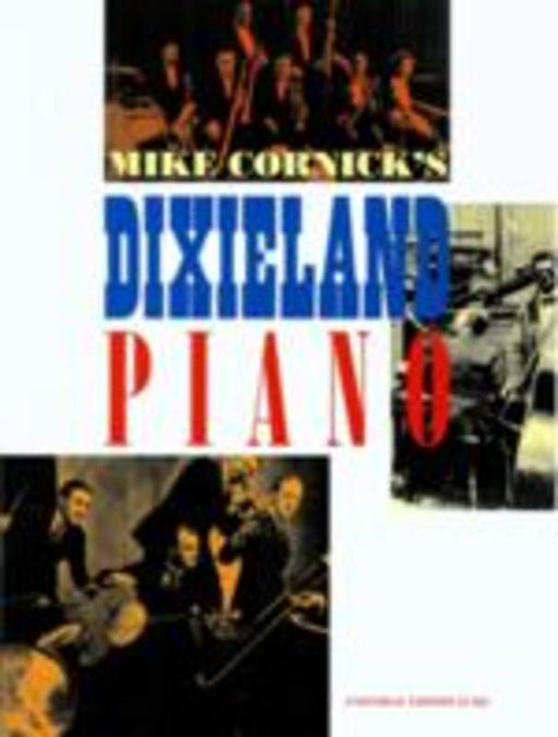 Cornick - Dixieland Piano