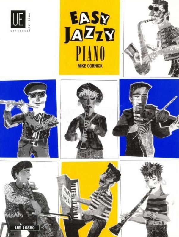 Cornick - Easy Jazzy Piano 1