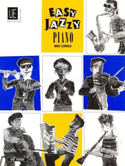 Cornick - Easy Jazzy Piano 1