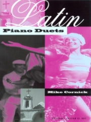 Cornick - Latin Piano Duets