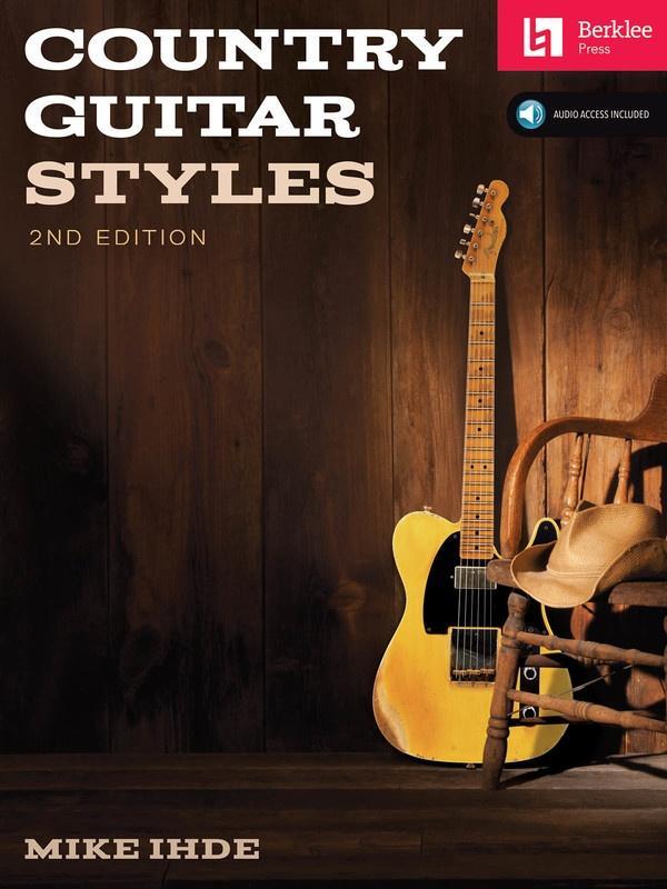 Country Guitar Styles - 2nd Edition