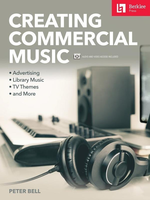 Creating Commercial Music