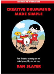 Creative Drumming Made Simple, Drums