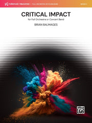 Critical Impact, Orchestra - Grade 2