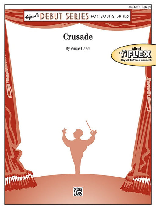 Crusade, FLEX Band, Grade 1.5