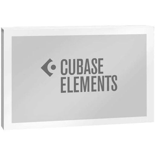 Cubase Elements 12 - Education Edition
