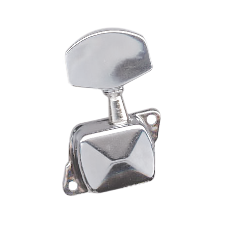 Custom Eagle Acoustic | Electric Machine Heads Metal Buttons Singles Set (3-a-side)