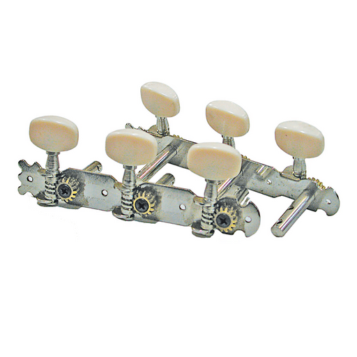 Custom Eagle Acoustic Machine Heads Plastic Buttons (3-a-side)