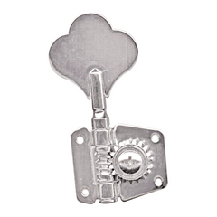 Custom Eagle Bass Machine Heads Vintage Style Singles Set (4-in-line)