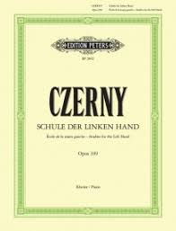Czerny - 25 Exercises For Small Hands Op. 748, Piano