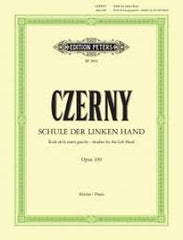 Czerny - 25 Exercises For Small Hands Op. 748, Piano