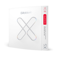 D'Addario 80/20 Bronze Acoustic Guitar String Set - Various Gauges