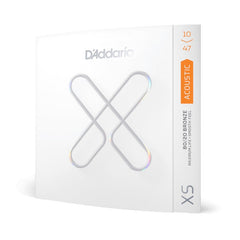 D'Addario 80/20 Bronze Acoustic Guitar String Set - Various Gauges