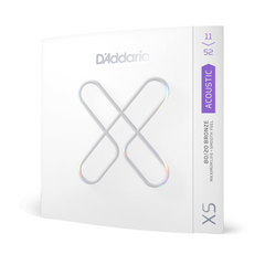 D'Addario 80/20 Bronze Acoustic Guitar String Set - Various Gauges