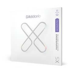 D'Addario Phosphor Bronze Acoustic Guitar String Set - Various Gauges