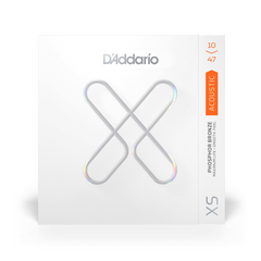 D'Addario Phosphor Bronze Acoustic Guitar String Set - Various Gauges