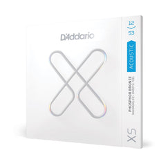 D'Addario Phosphor Bronze Acoustic Guitar String Set - Various Gauges