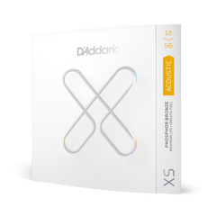 D'Addario Phosphor Bronze Acoustic Guitar String Set - Various Gauges