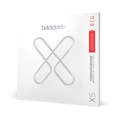 D'Addario Phosphor Bronze Acoustic Guitar String Set - Various Gauges