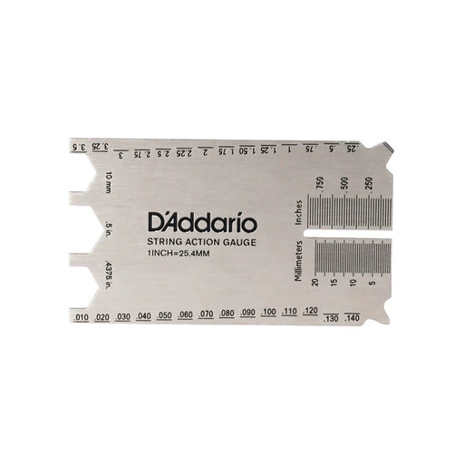 D'Addario String Height Gauge