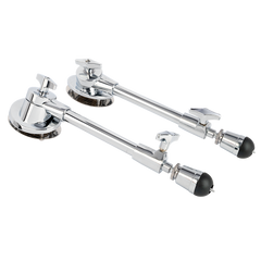 DXP Professional Bass Drum Spurs Pair