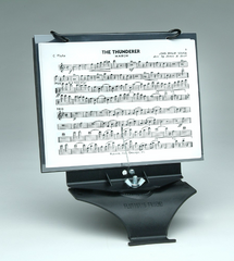 DEG Flautists Friend Marching Lyre