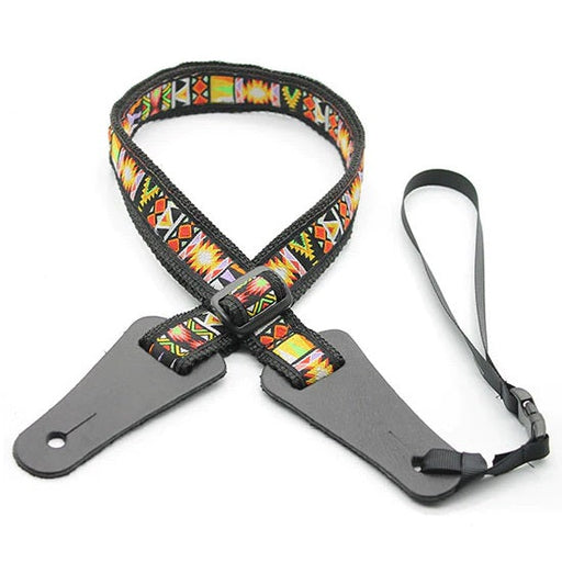 DSL 1" Ukulele Strap